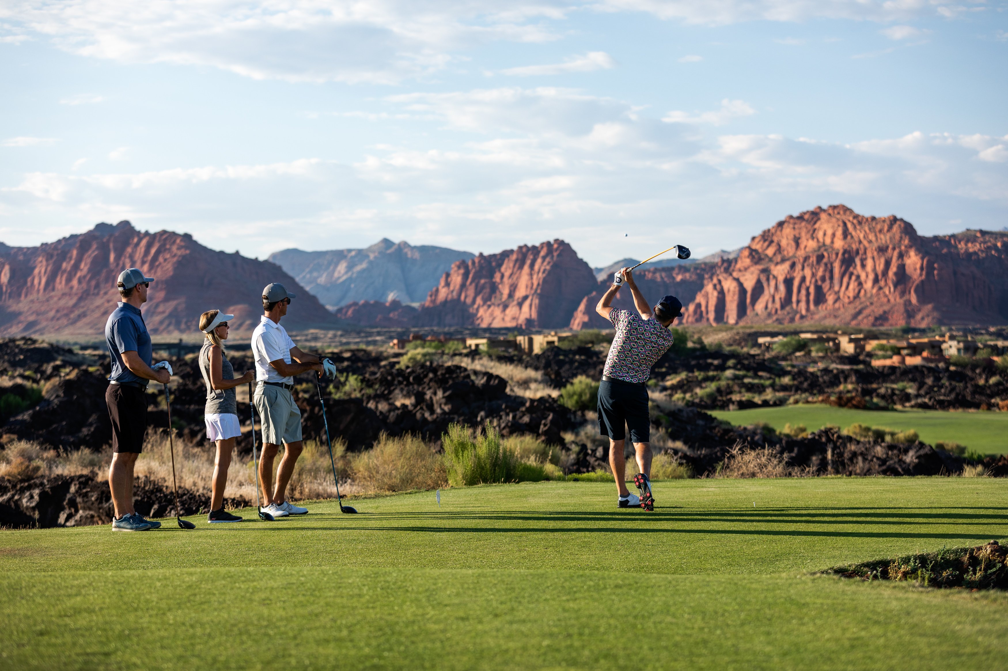 Entrada at Snow Canyon Country Club Home Page